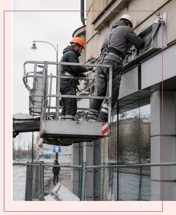 Профессиональный демонтаж рекламных конструкций в Подольске